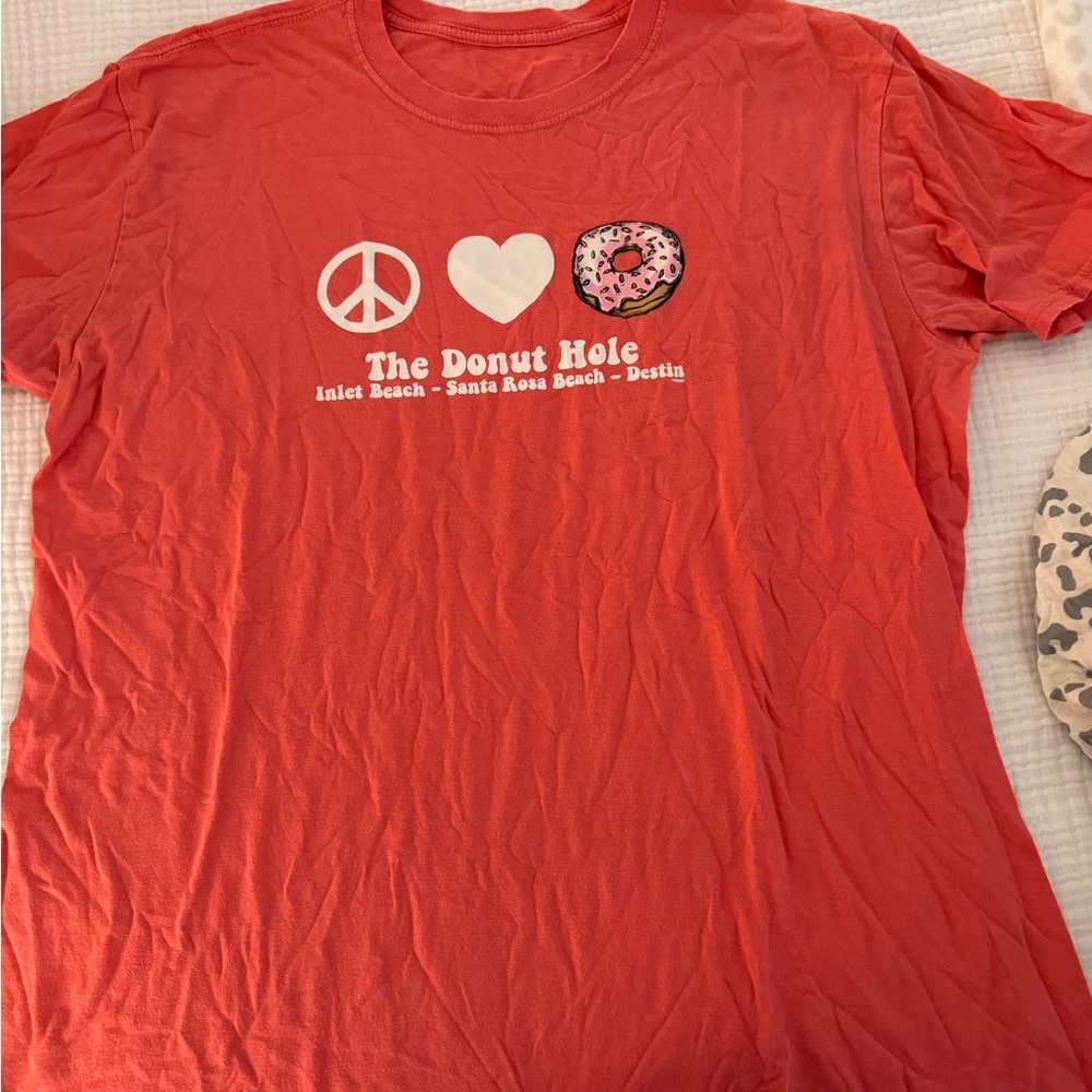 Fun Beach T Shirt